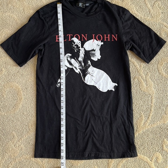 Elton John Retro Tee - Picture 2 of 6